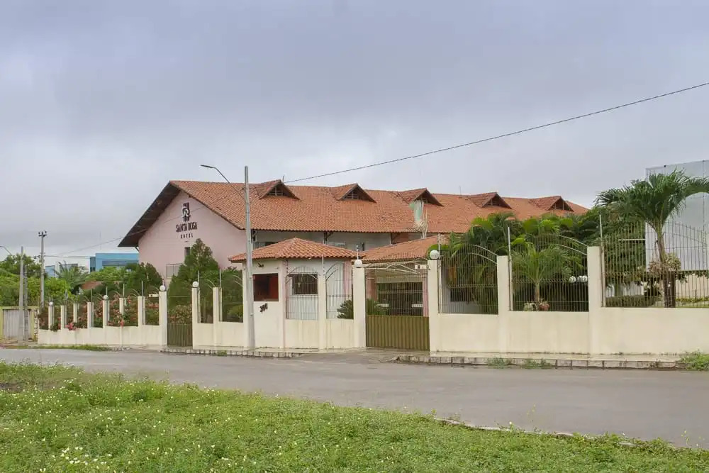 Santa Rosa Hotel