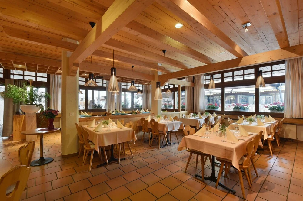 Hotel Krone Lenk