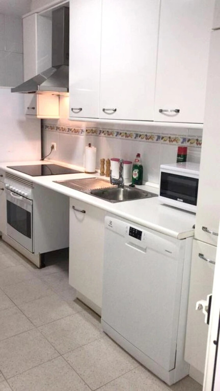 Apartment With 4 Bedrooms in Ciudad Real, With Wonderful City View, Balcony and Wifi