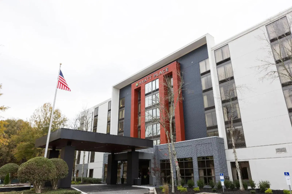 Hyatt Place Greenville/Haywood