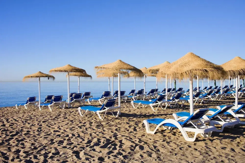 Sunset Golf Groundfloor Shared Pool