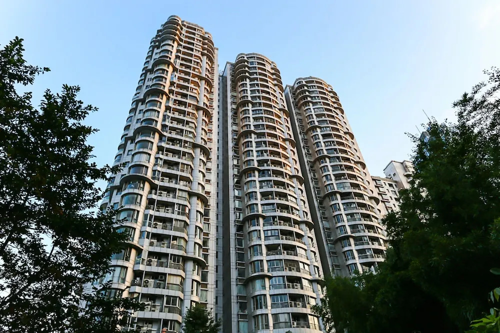 Wonderoom Design Apartment on the Bund