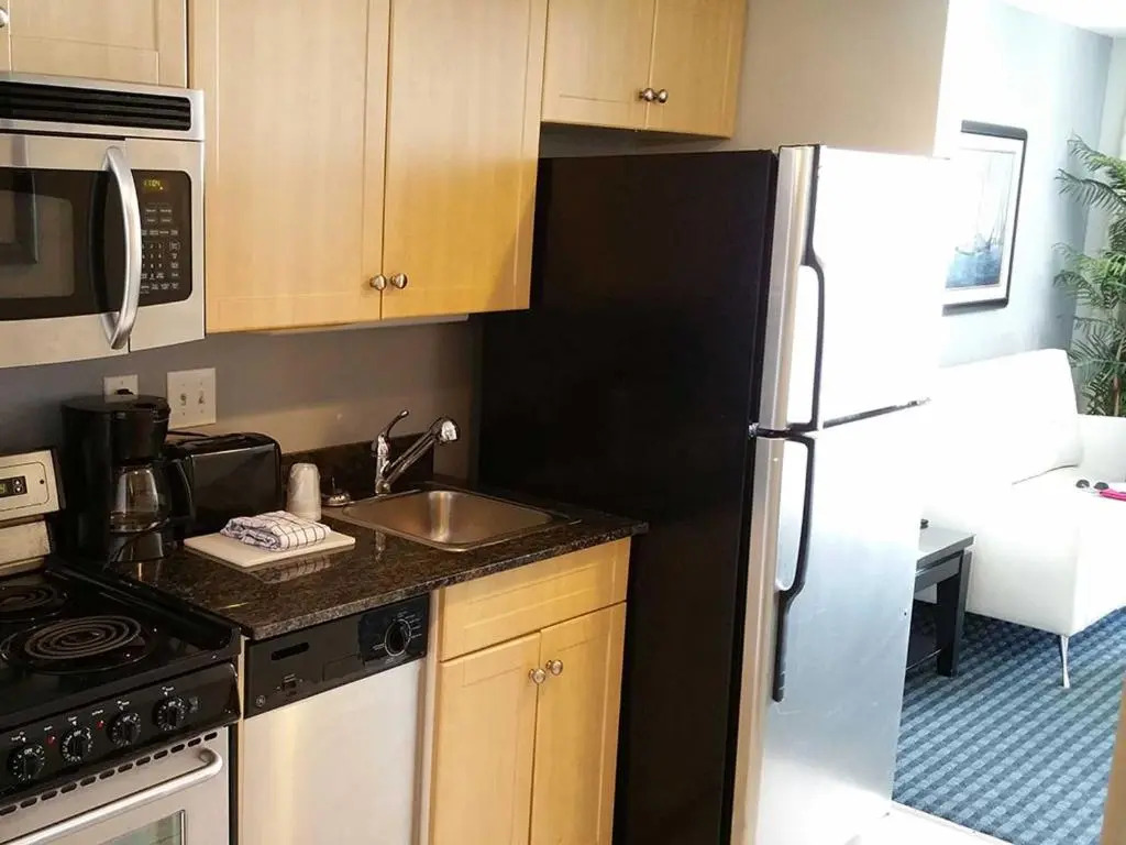 Ocean Front 3rd Floor 1BR