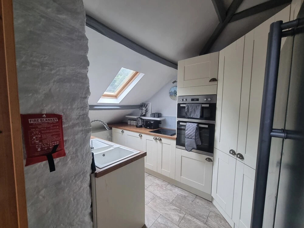 Beautiful 2-bed Barn Conversion Near Newquay