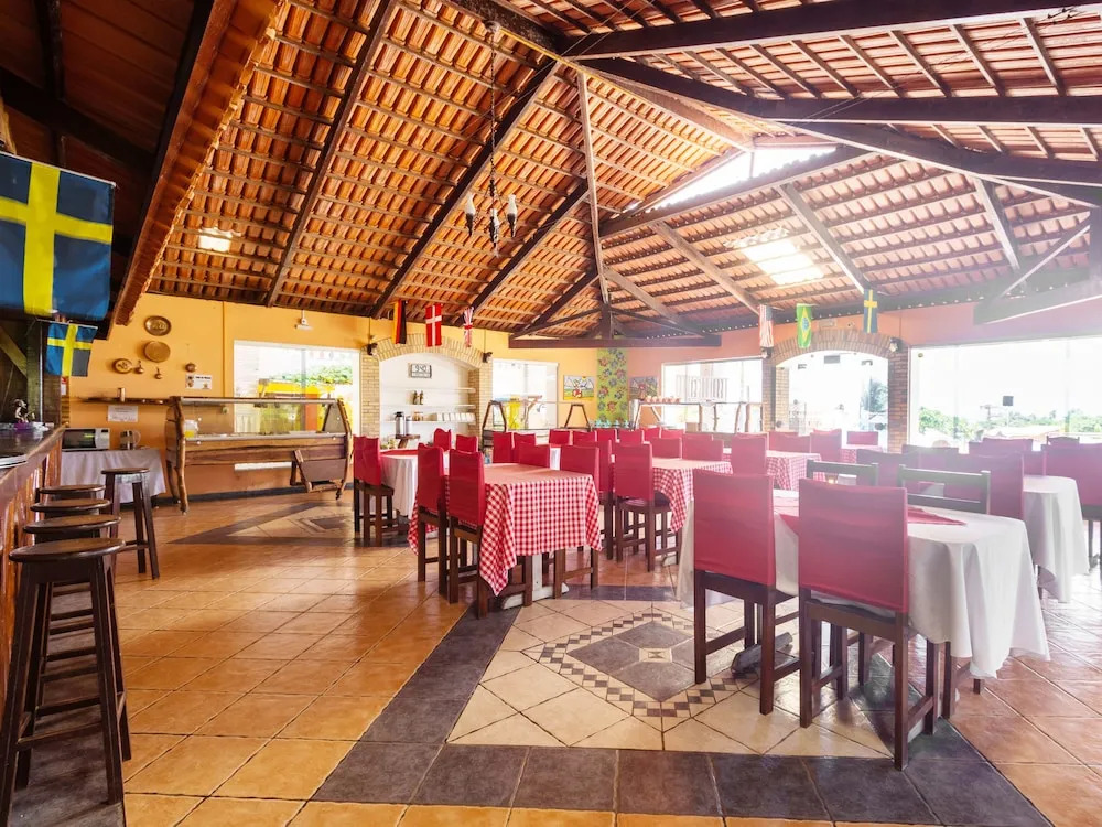 Hotel Pousada Viking