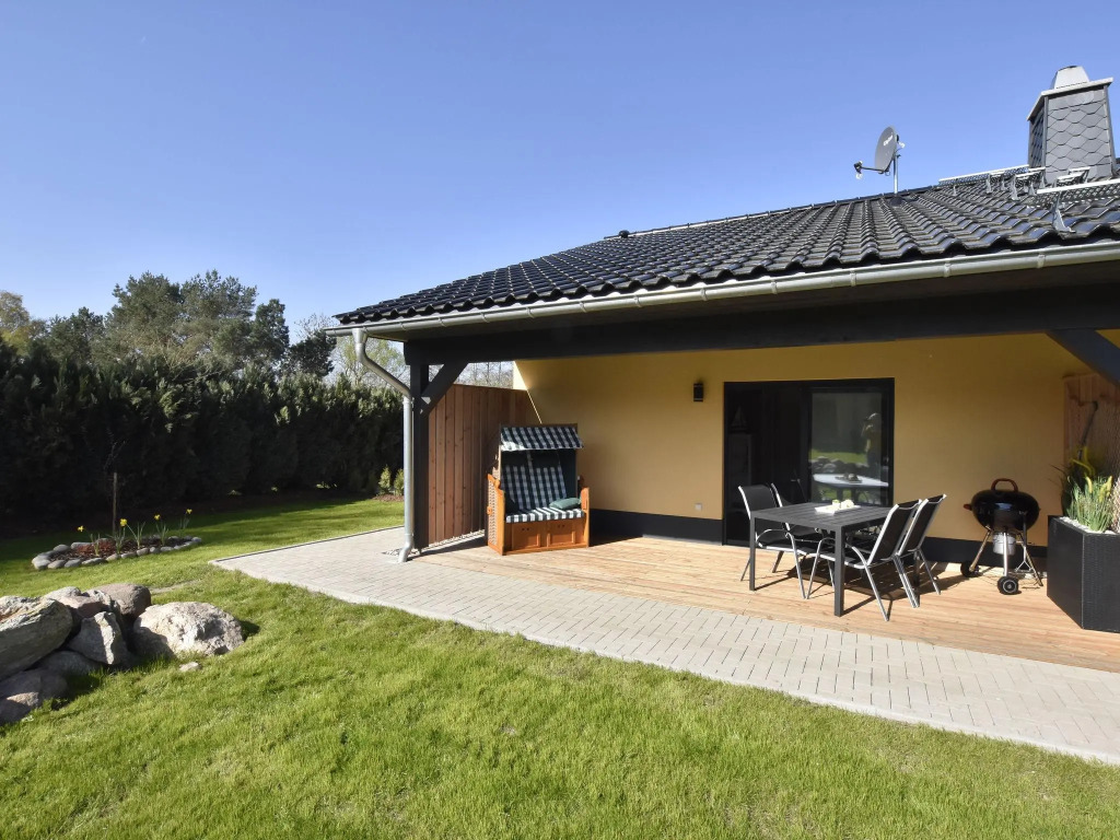 Beautiful Holiday Home in Barnekow with Fireplace