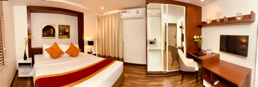 I Residence Hotel Sathorn