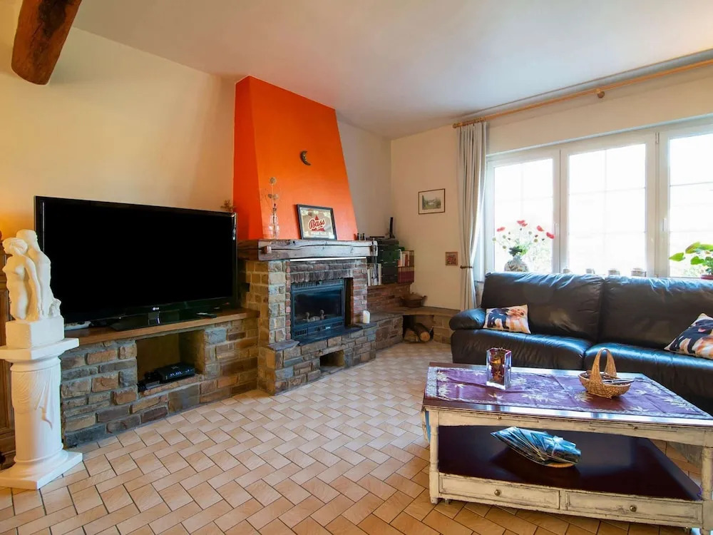Charming Holiday Home in Houyet Near Forest