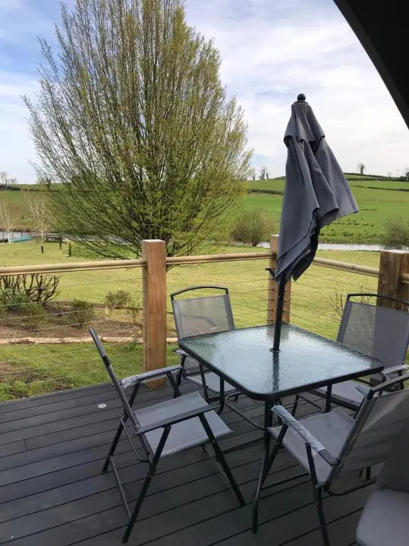 Lough Erne Glamping Pod