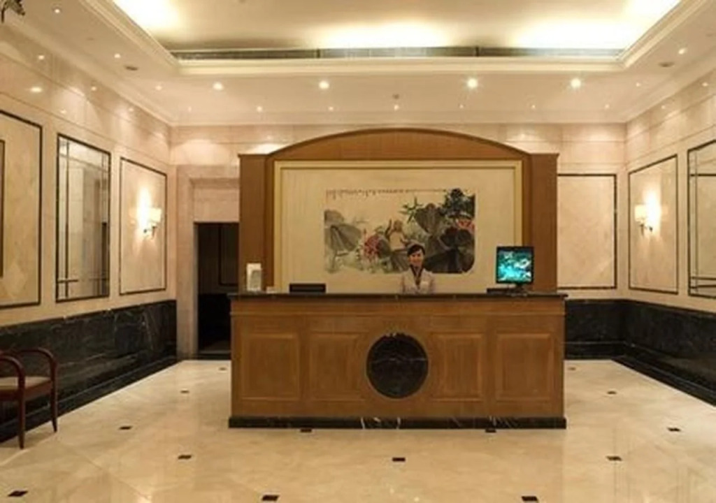 Parkview Dingshan Hotel