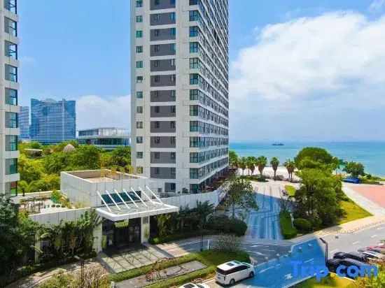 Huidong Financial Street Jinxi Lijingxuan Resort Hotel