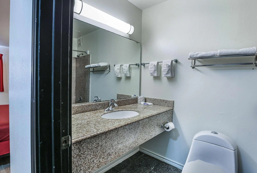 Motel 6-Pasadena, TX