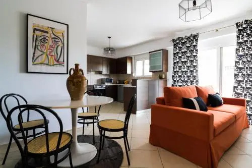 Athenian cozy Apartment!!! By Gela