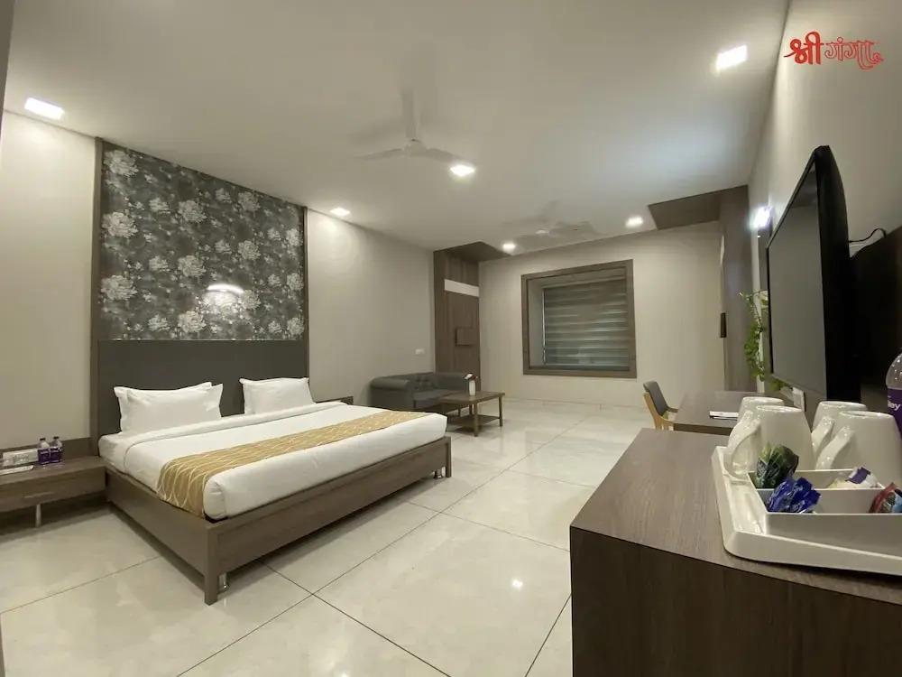 SMB Hotels And Resorts Pvt Ltd.