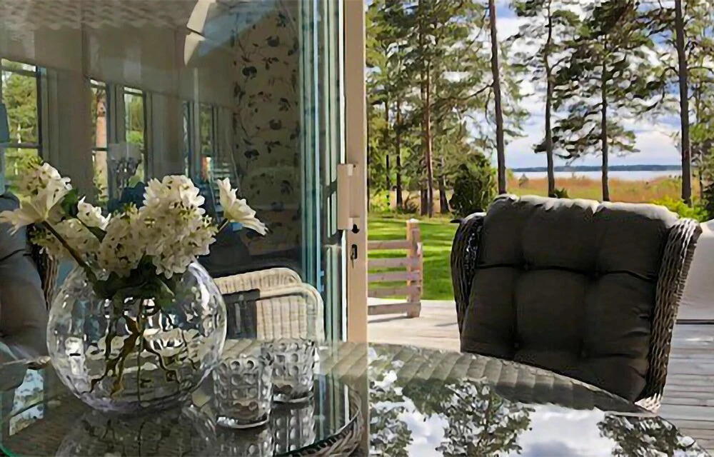 Nice Home in Mönsterås With Wifi, Outdoor Swimming Pool and Heated Swimming Pool