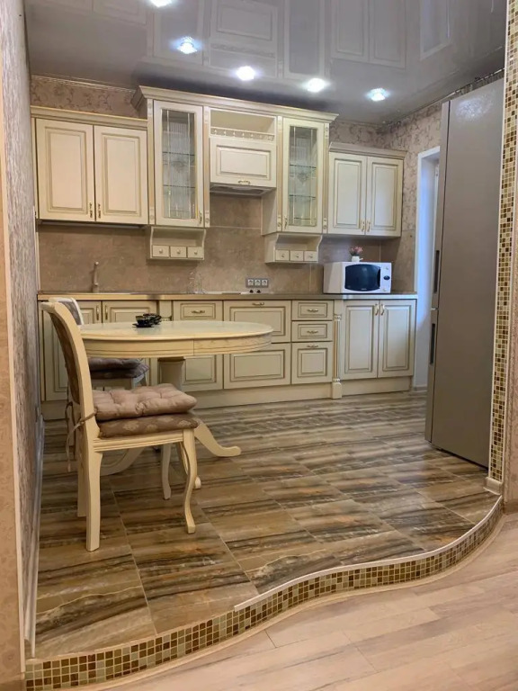 Pritomskij 9 Odnokomnatnye apartamenty ZhK "Kemerovo-Siti"