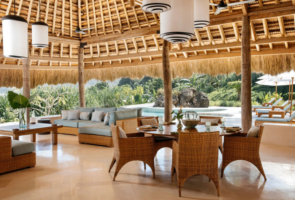 NIHI Sumba - 50 Best Hotels of the World