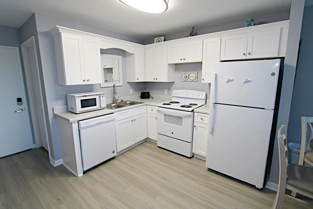 Gulf Shores Plantation 4206 2 Bedroom Condo by Redawning