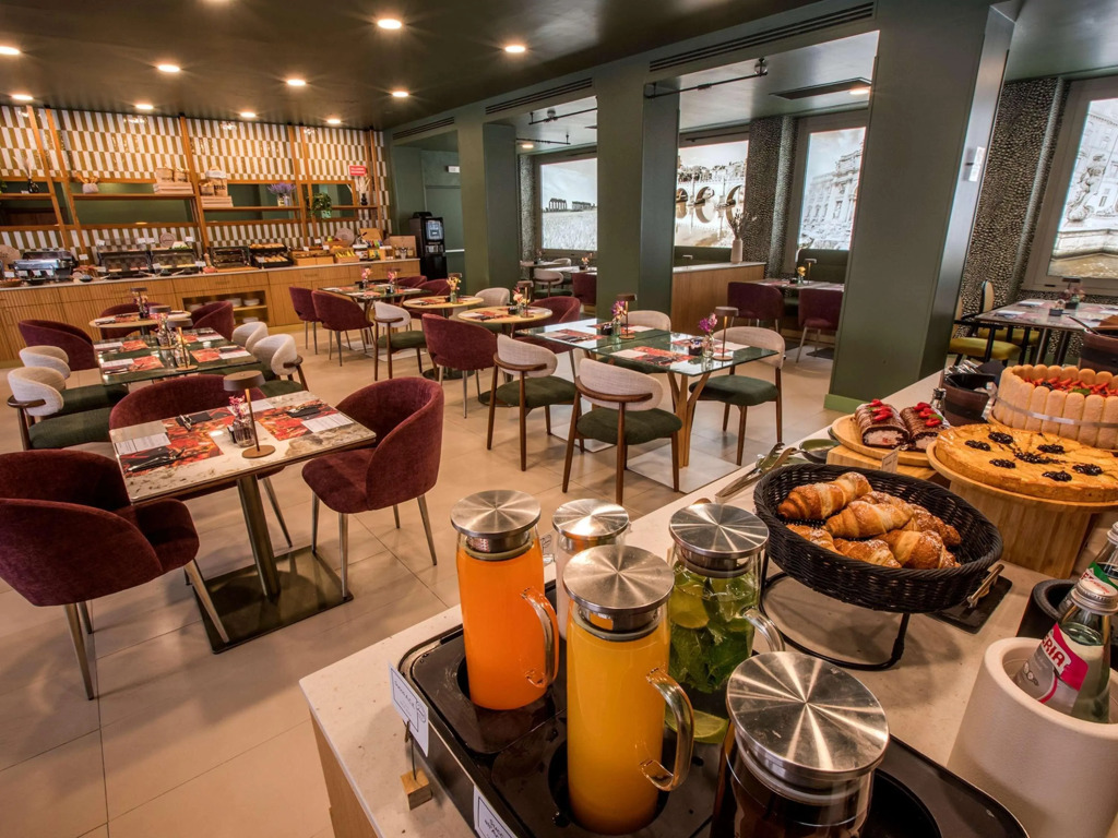 Mercure Roma Centro Saint John