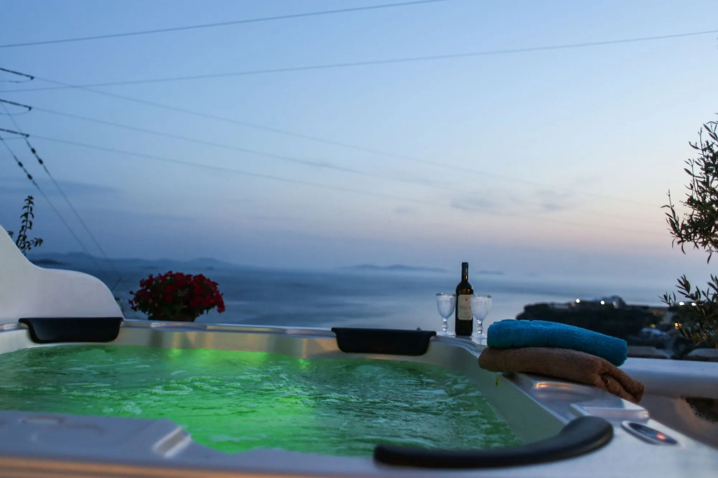 Villa Elina suites and more