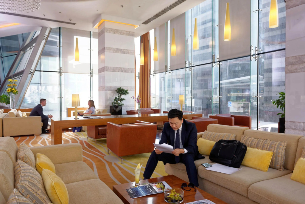 Fraser Suites Doha