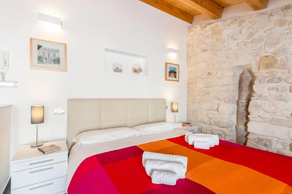 B&B Bianco E Blu