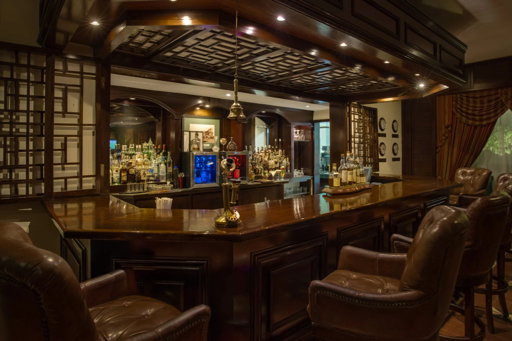 Отель The Sarova Stanley