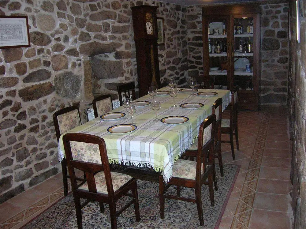 Pensión de Logrosa