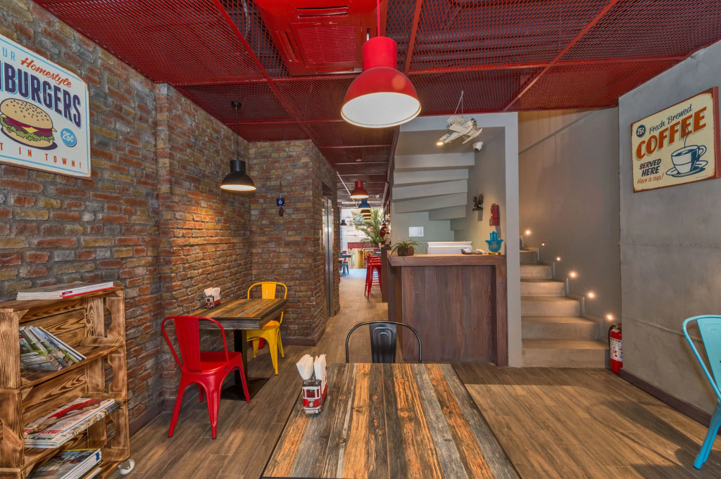 Taksim Istanbul Nis Hotel - Istiklal Street