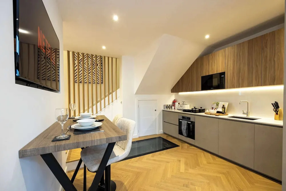 Luxury Church Conversion in Hale - Sleeps 4