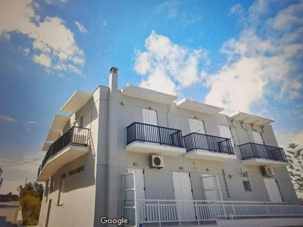 Artemis sunset view apartment