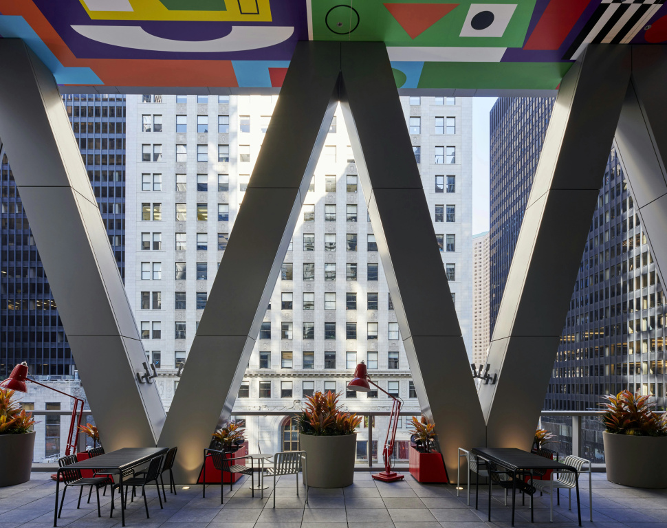 citizenM Chicago Downtown