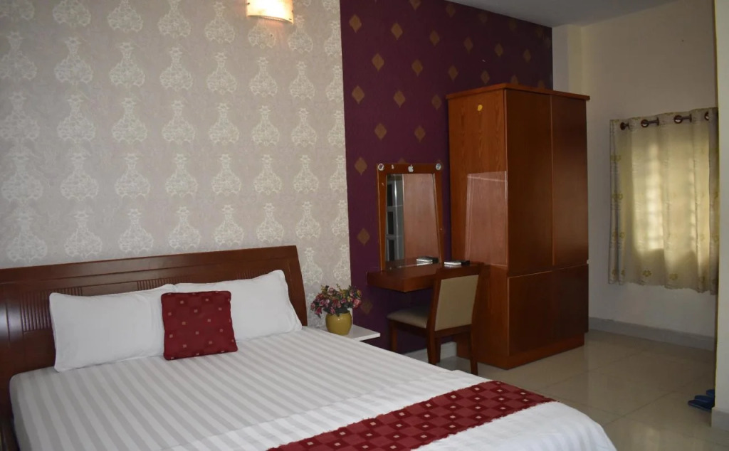 Thien Phu Logia Hotel