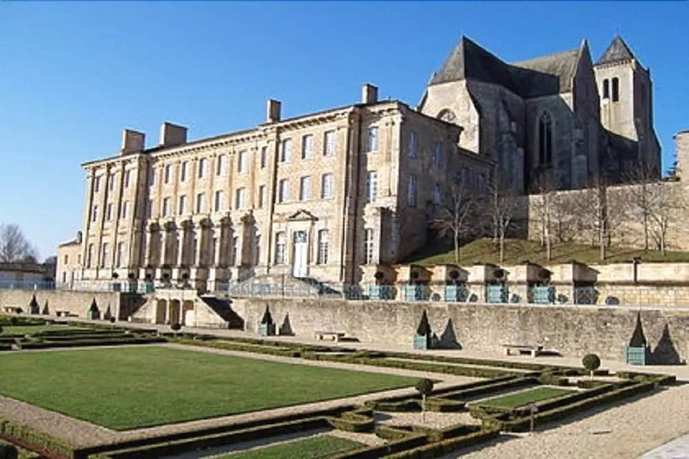 Logis de Lussais