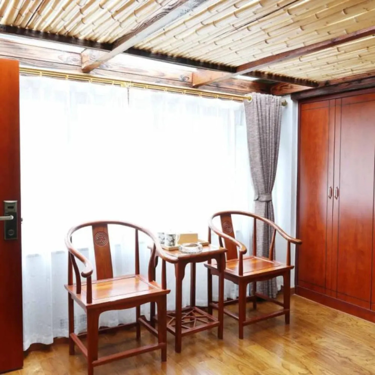 Floral Hotel Tiao Yu Tan Linan