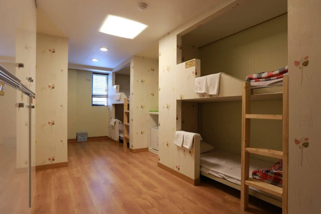 Sieoso Hotel - Hostel