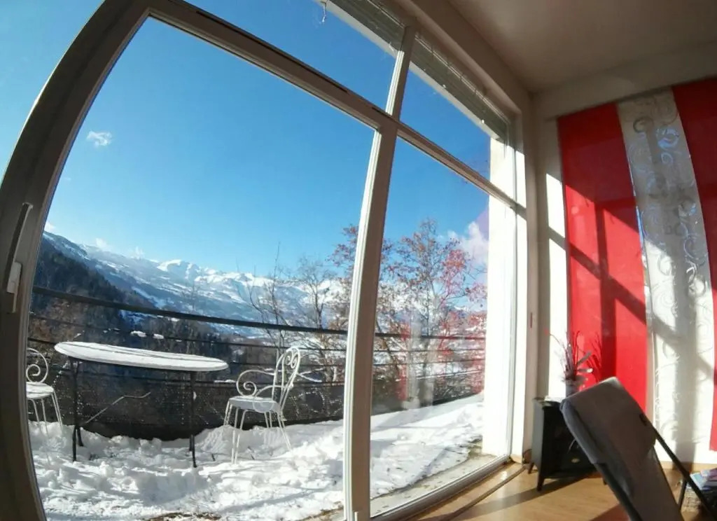 Gite74, GLMB à 3 min de lascenseur des Thermes