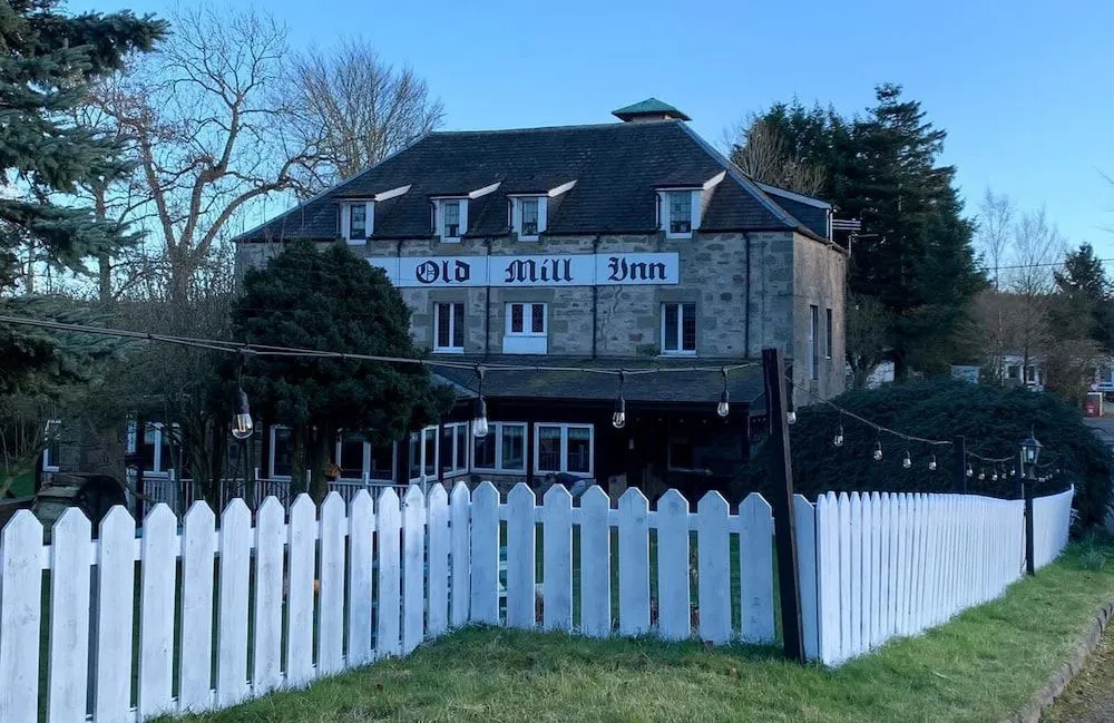 The Old Mill Inn