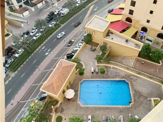 Royal Beach  Residence