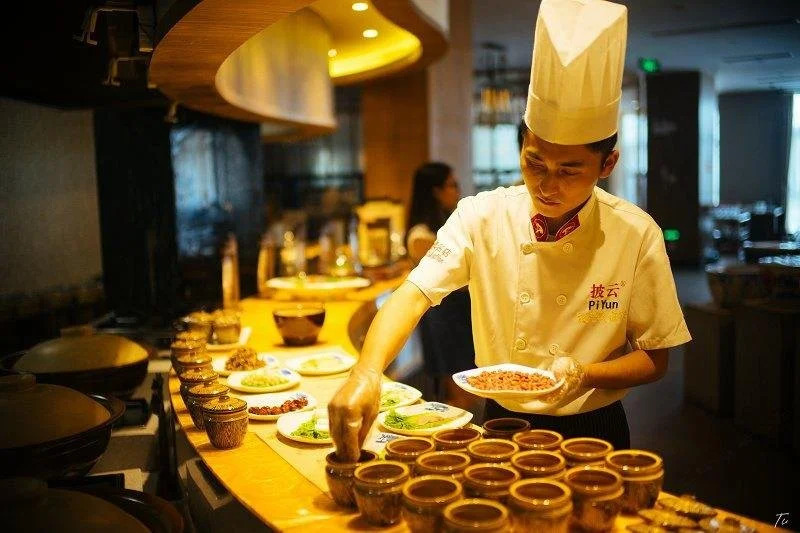 Huanshan Huashan Huiyan Hotel