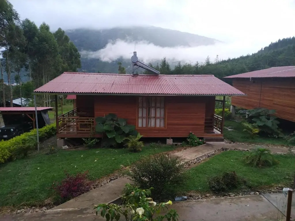 Chontaqui Eco-Lodge