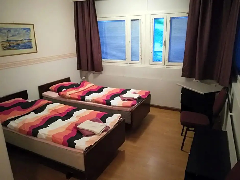 Hotelli Koskenniska