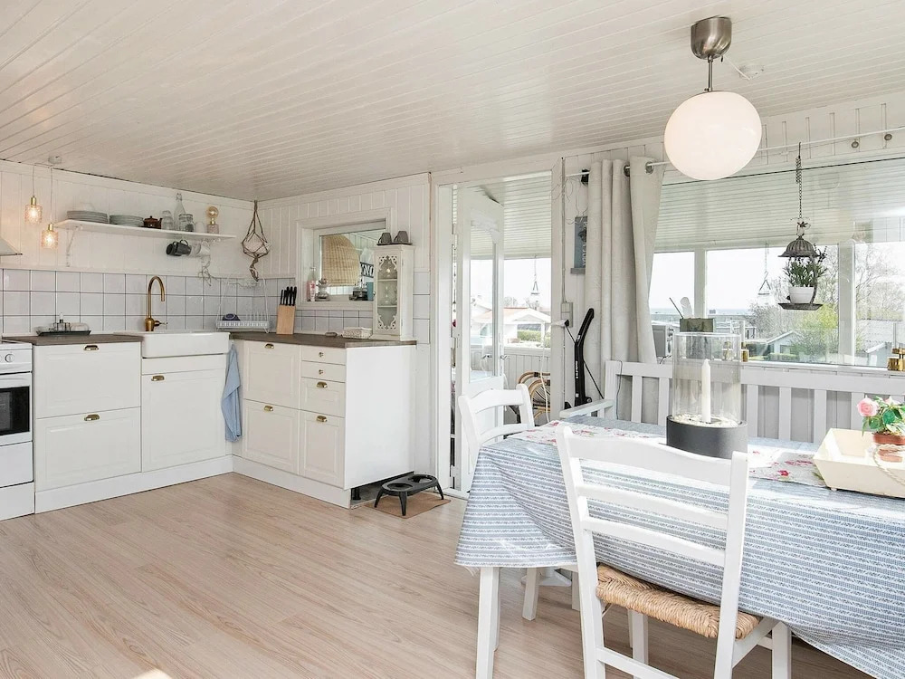 Idyllic Holiday Home in Sæby With Barbecue