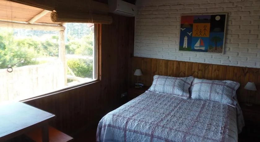 Hotel El Refugio nudista naturista opcional