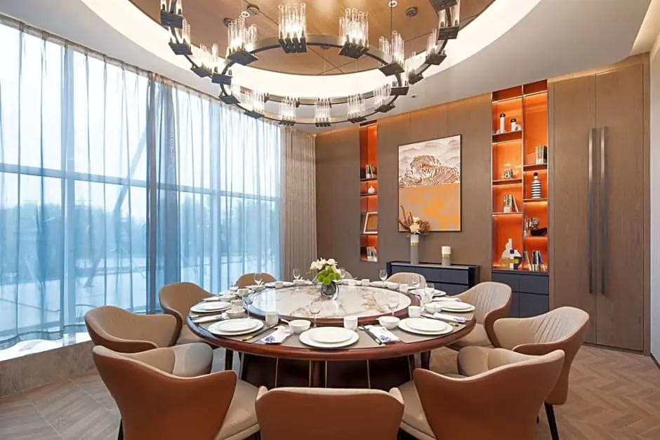 Hampton by Hilton Jining  Innovation Valley