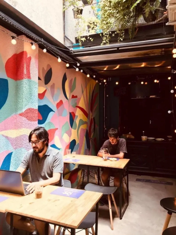 Imagina Hostel