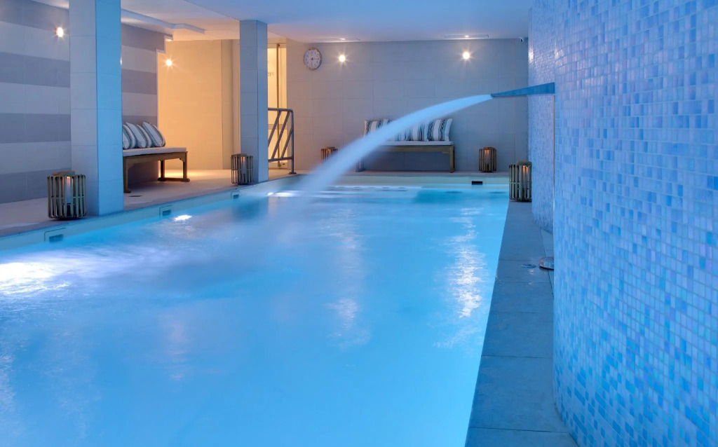 Jardins de Mademoiselle Hôtel & Spa