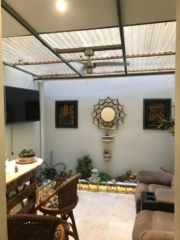 The Garden Apartment, The Willow Apartment, & The Tropical Apartment at Casa of Essence in Old San Juan