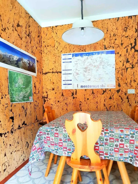 Monterosa Apartment