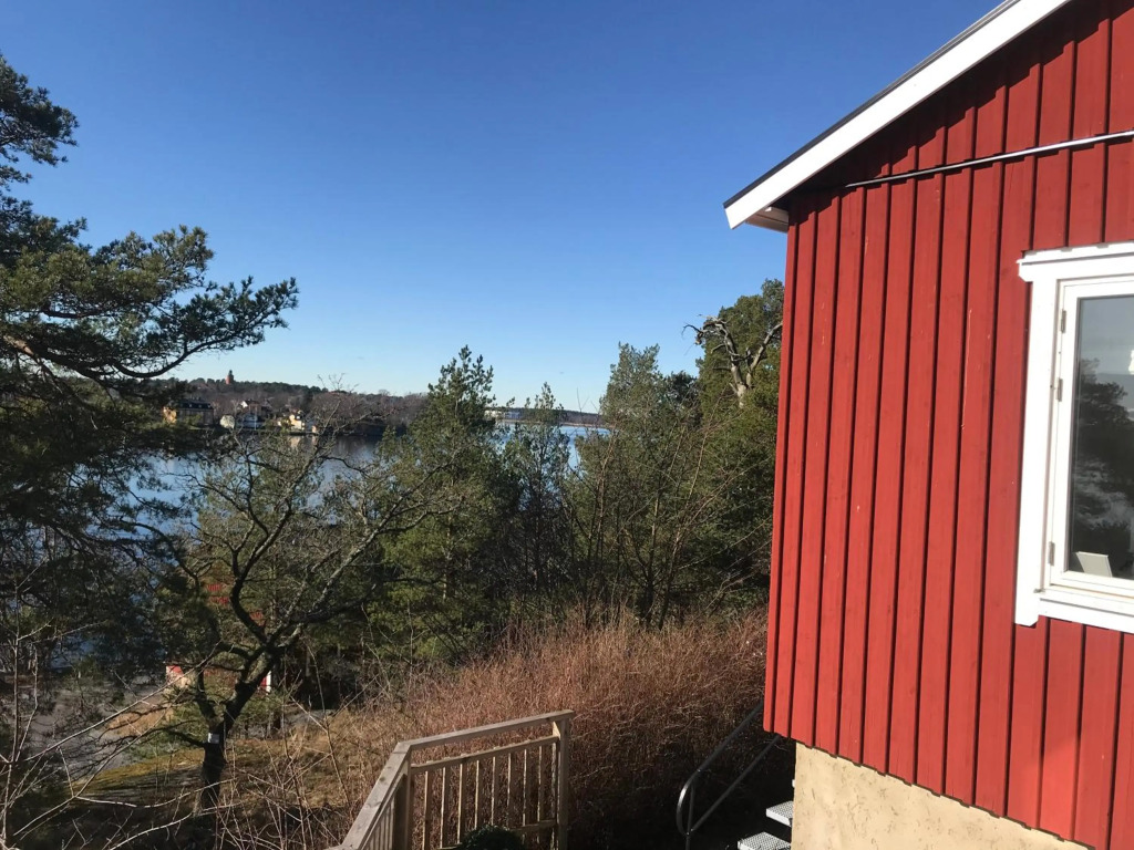 Sjövillan B&B